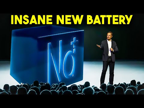 How Sodium ion Battery is Made | This New Battery Will Change the entire EV Industry!