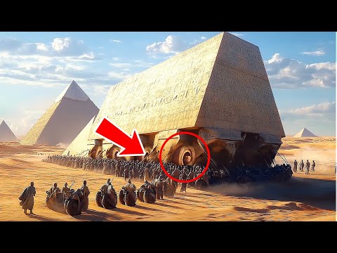 Egyptologists Expose How Pyramids Were Built – A BRUTAL Revelation