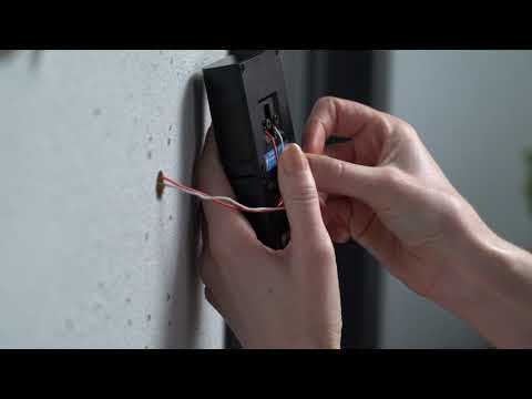 So installieren Sie die Ring Video Doorbell 3, 3 Plus und 4 – Festverdrahtete Installation