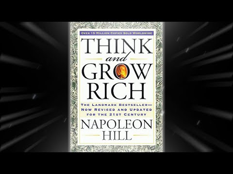 Napoleon Hill Think and Grow Rich Audiobook (The Financial FREEDOM Blueprint)