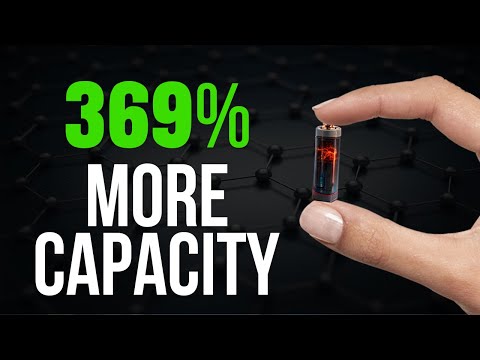 NEW Borophene Battery Is About To Change EVERYTHING In 2023