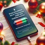 Keep Your Phone Alive! Maximize Battery Life This Holiday Season