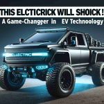 This Electric Truck Will Shock You! A Game-Changer in EV Technology