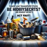 Could Your Household Items Be Hiding Deadly Secrets? Act Fast!