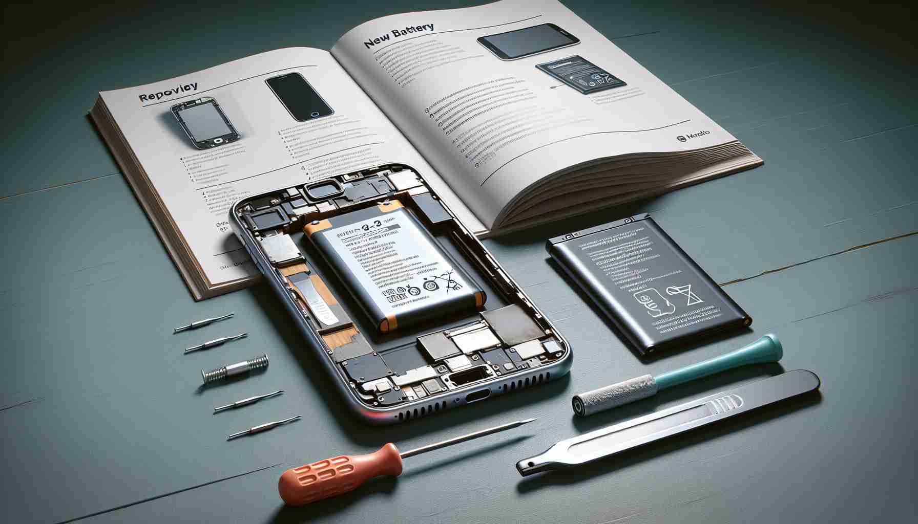 Revive Your Old iPhone: A Simple Battery Replacement Hack!