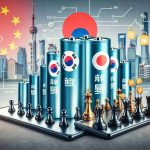 Why Korean Battery Giants Can’t Let Go of China: The Surprising Truth Behind Their Strategy