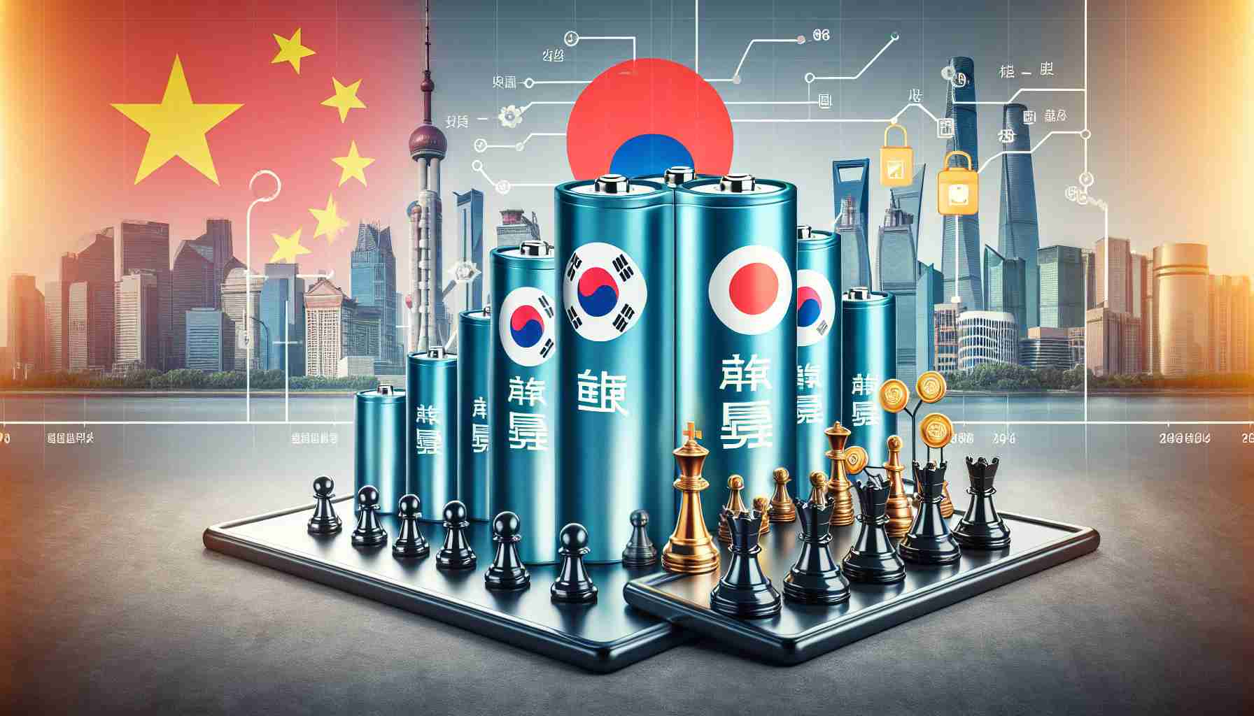 Why Korean Battery Giants Can't Let Go of China: The Surprising Truth Behind Their Strategy