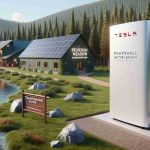 Transformer des vies : le camp Bearskin Meadow dévoile la batterie de secours Tesla Powerwall