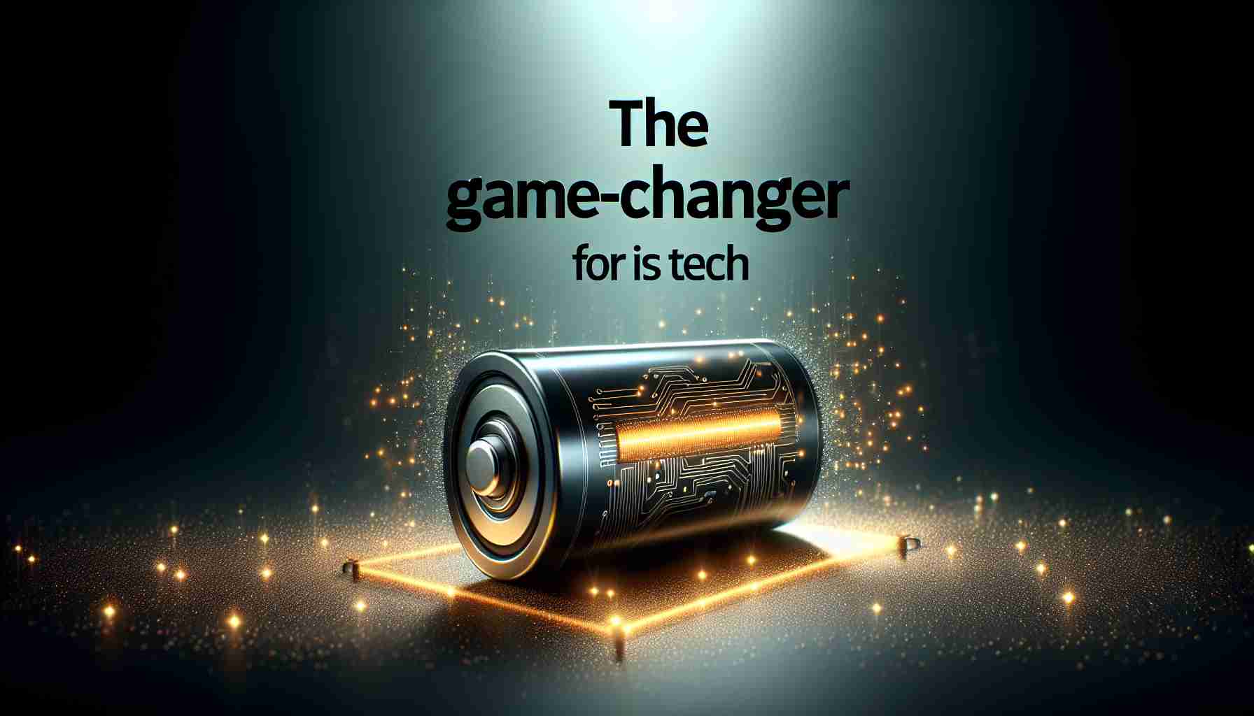 The Game-Changer for Tech: New Breakthrough Could Supercharge Your Battery Life