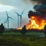 A Batalha pelo Condado de Nassau: A Resistência de Blakeman Contra Iniciativas de Energia Verde