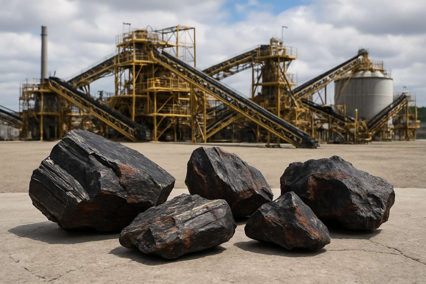 Wolframite Mineral Processing Technologies: 2025 Landscape and Strategic Outlook for the Next 3–5 Years