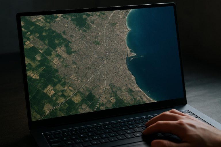 Agglomererade Gigapixel Geospatial Imaging: Den $10 miljarder teknologi revolutionen som omformar 2025 och framåt