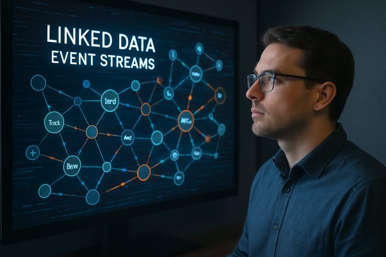 Linked Data Event Streams: Revolutionizing Real-Time Semantic Web Integration (2025)