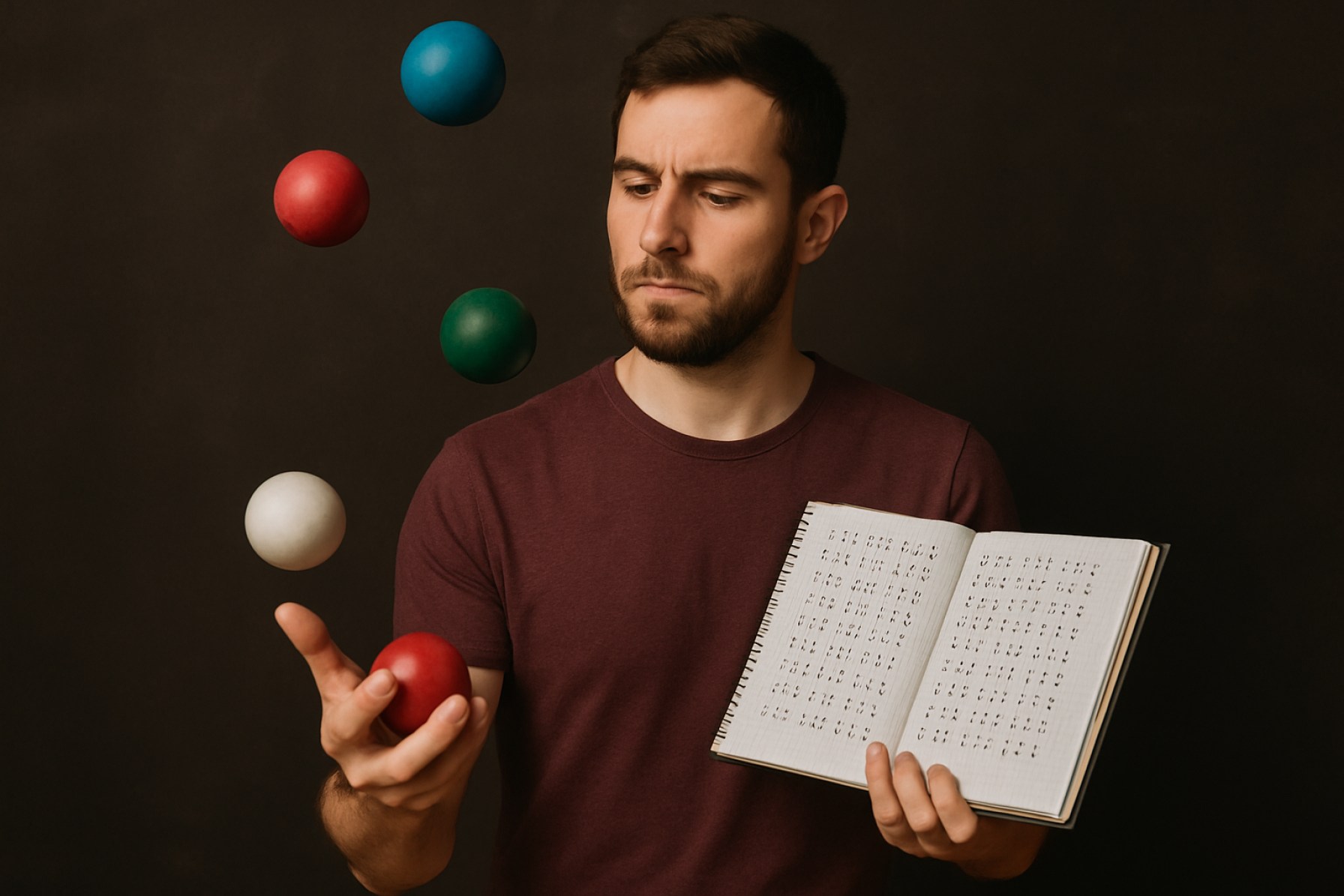 Unlocking the Secrets of Juggling Notation: Master Patterns & Precision