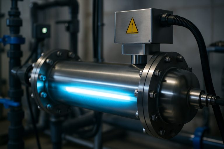 Sistemas de Esterilização de Água por UV Pulsado 2025–2029: Crescimento Rápido e Inovações Revolucionárias à Frente