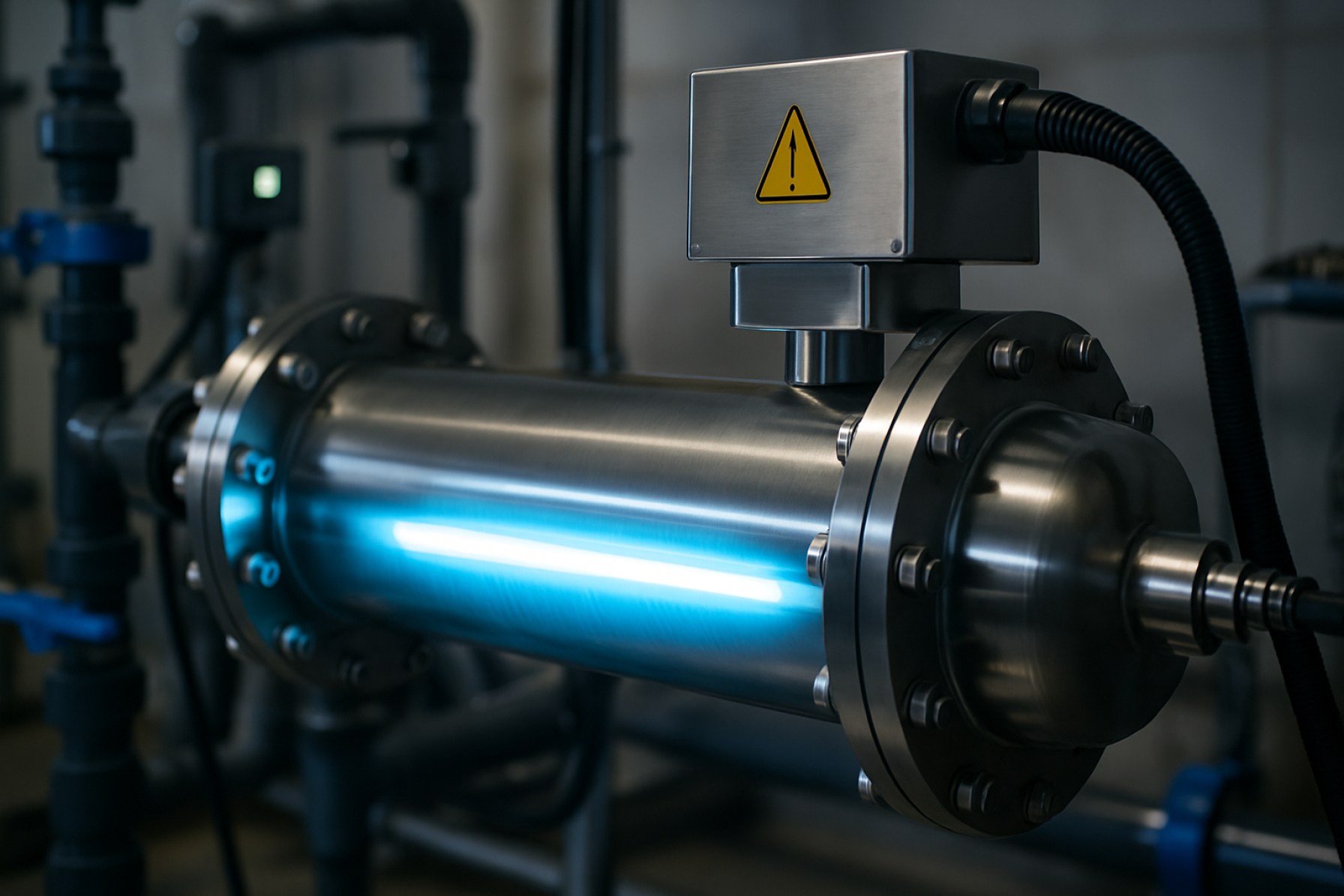 Pulsed UV Water Sterilization Systems 2025–2029: Rapid Growth & Breakthrough Innovations Ahead