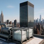 Frozen Innovation: NYC Skyscraper Slashes Energy Bills With Ice-Based Air Conditioning
