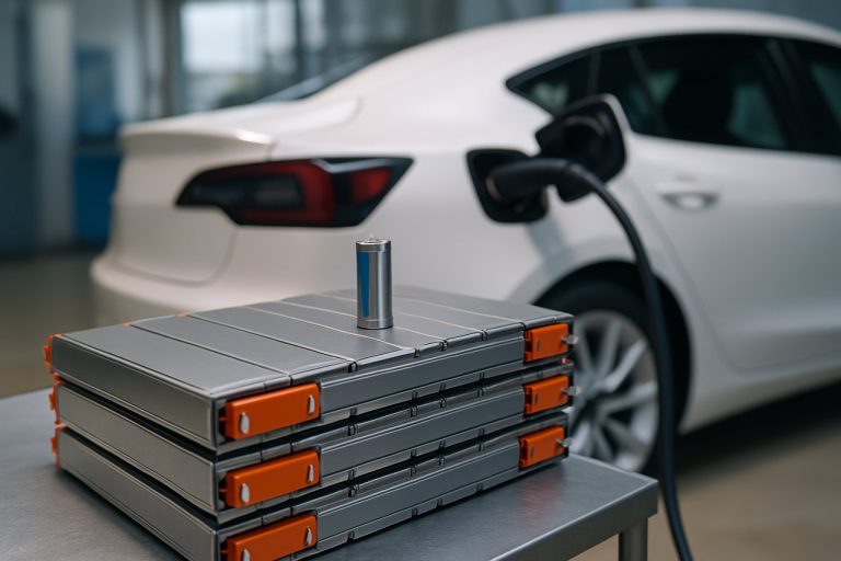 Tecnología de baterías innovadora promete vehículos eléctricos más baratos, seguros y potentes para 2025
