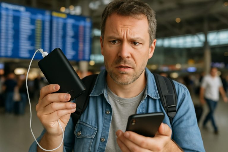 Nieuwe regels voor powerbanks op vliegtuigen zorgen voor wereldwijde verwarring - Wat reizigers in 2025 moeten weten